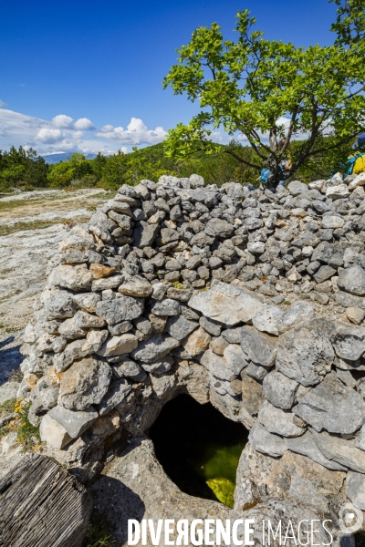 Le Mur de la Peste.