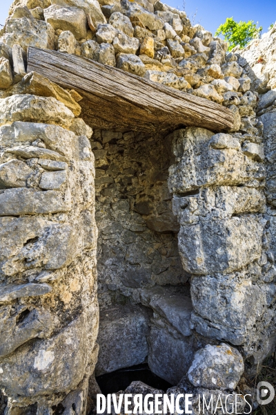 Le Mur de la Peste.