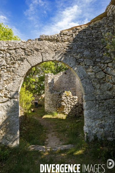 Le Mur de la Peste.