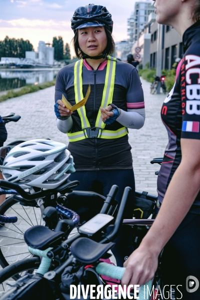 200 nanas sur 200km
