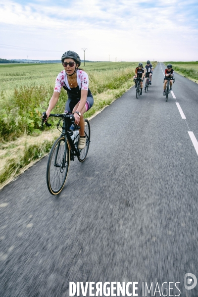 200 nanas sur 200km