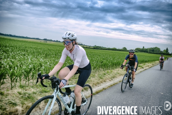 200 nanas sur 200km