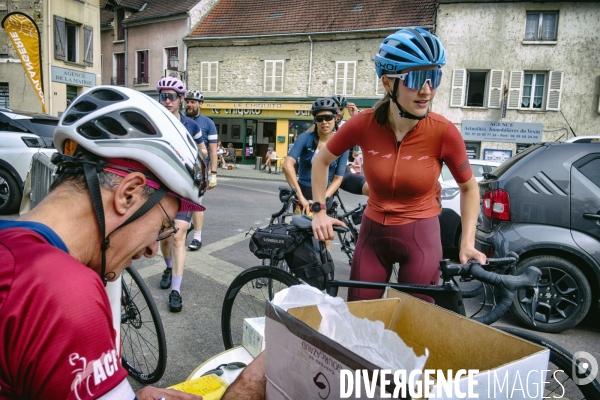200 nanas sur 200km