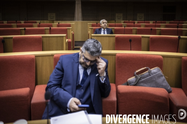 Fonds Marianne, audition de Mohamed Sifaoui