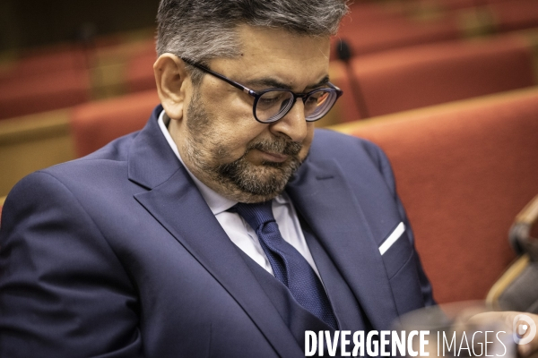 Fonds Marianne, audition de Mohamed Sifaoui