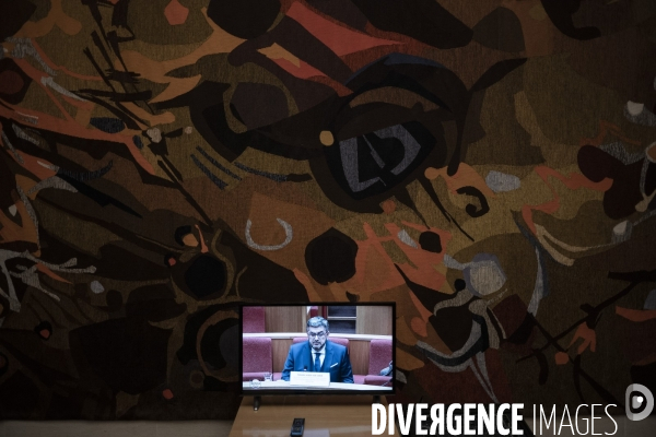 Fonds Marianne, audition de Mohamed Sifaoui