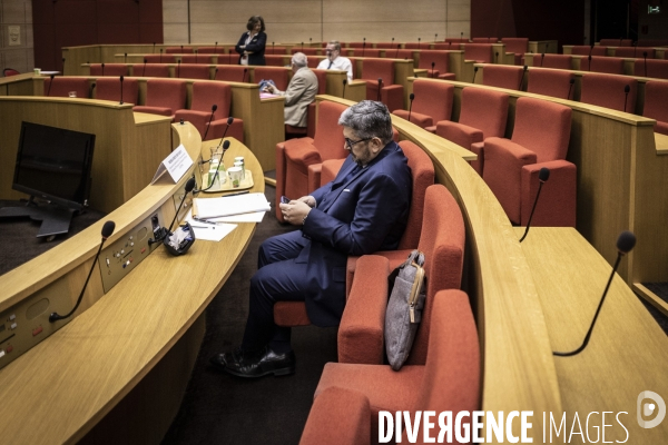 Fonds Marianne, audition de Mohamed Sifaoui