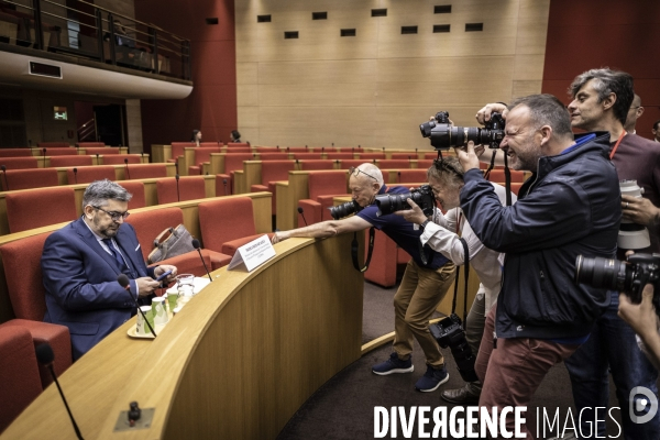 Fonds Marianne, audition de Mohamed Sifaoui