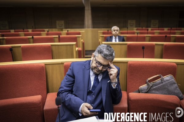 Fonds Marianne, audition de Mohamed Sifaoui