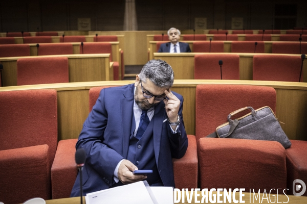Fonds Marianne, audition de Mohamed Sifaoui