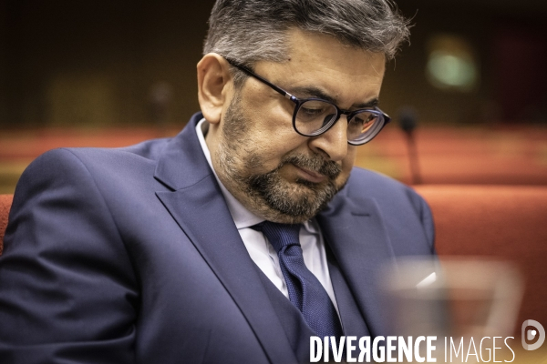 Fonds Marianne, audition de Mohamed Sifaoui