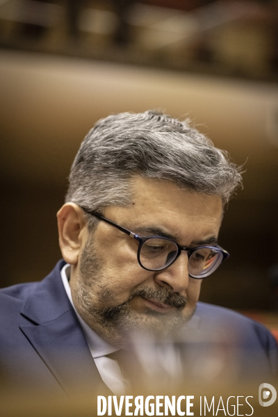 Fonds Marianne, audition de Mohamed Sifaoui