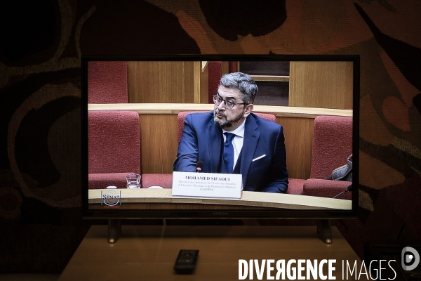 Fonds Marianne, audition de Mohamed Sifaoui