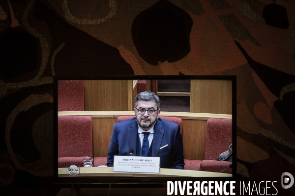 Fonds Marianne, audition de Mohamed Sifaoui