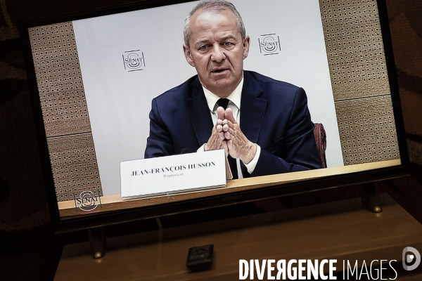 Fonds Marianne, audition de Mohamed Sifaoui