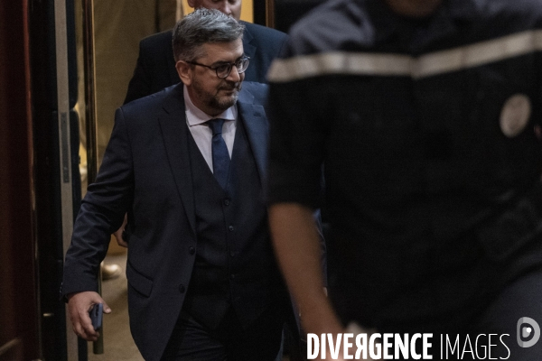 Fonds Marianne, audition de Mohamed Sifaoui