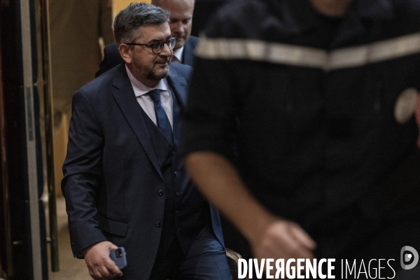 Fonds Marianne, audition de Mohamed Sifaoui