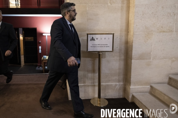 Fonds Marianne, audition de Mohamed Sifaoui