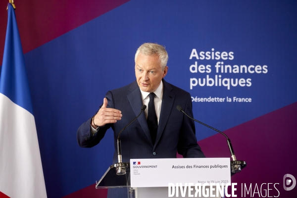 Assises des Finances Publiques