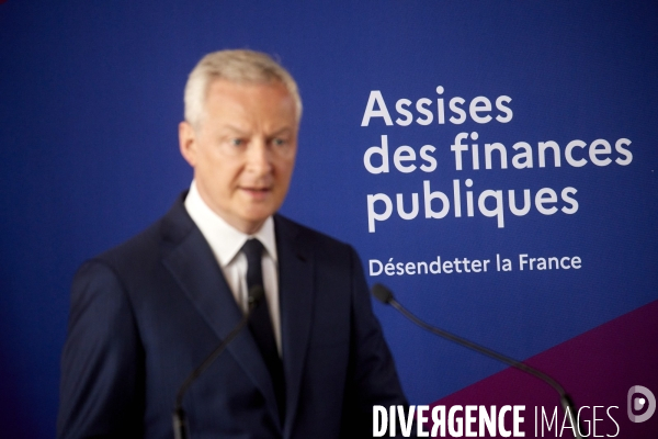 Assises des Finances Publiques