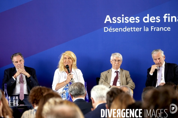 Assises des Finances Publiques