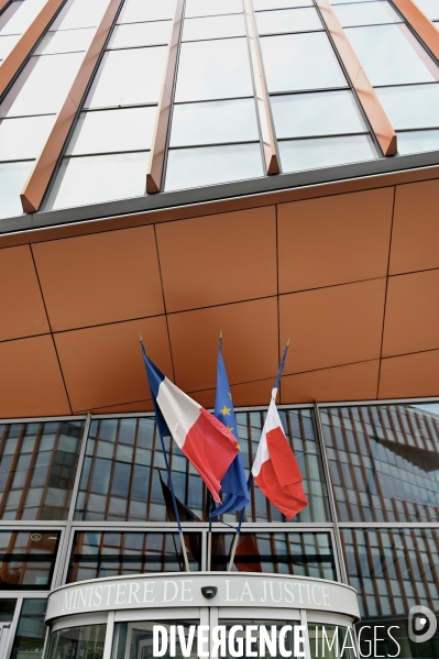 Le Ministere de la justice