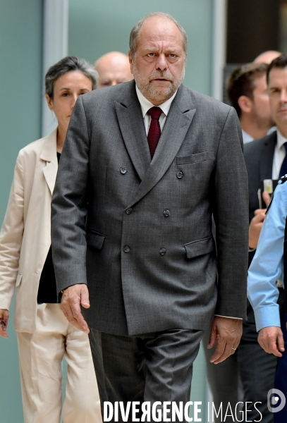 éric dupond moretti