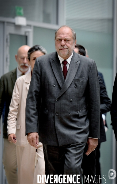 éric dupond moretti