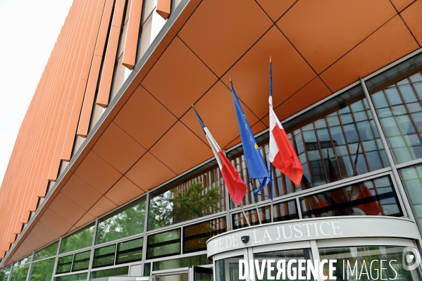 Le Ministere de la justice
