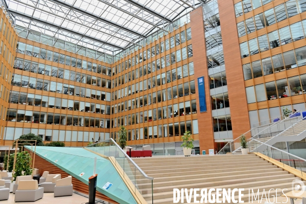 Le Ministere de la justice