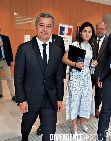 Gérald darmanin