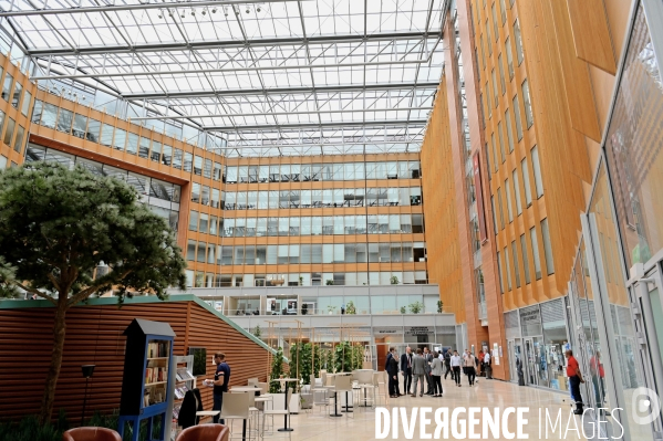 Le Ministere de la justice