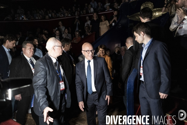 Les états généraux de la droite, LR