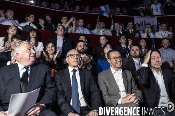 Les états généraux de la droite, LR