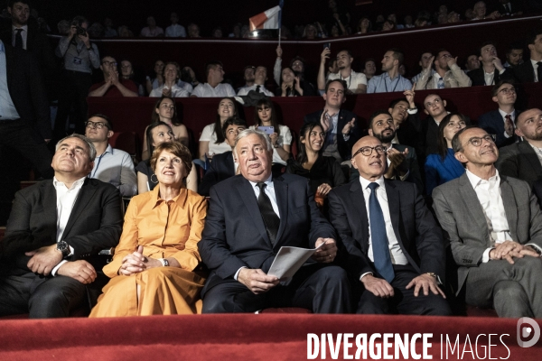 Les états généraux de la droite, LR