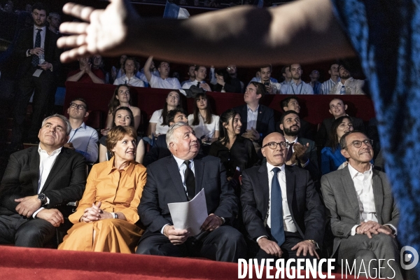 Les états généraux de la droite, LR