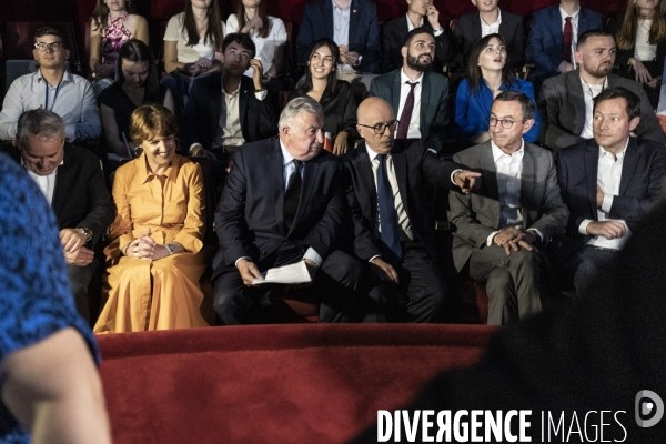Les états généraux de la droite, LR
