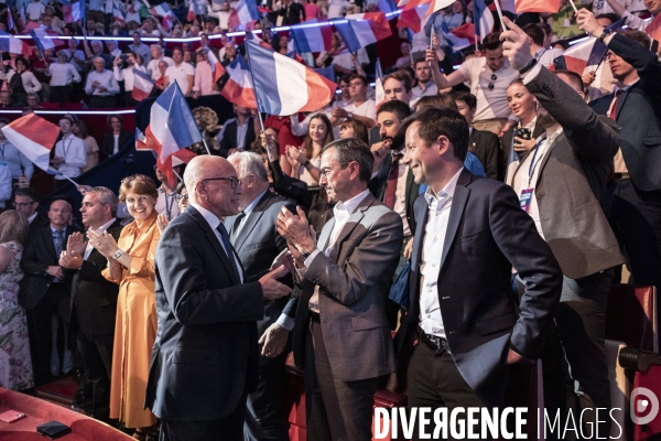 Les états généraux de la droite, LR