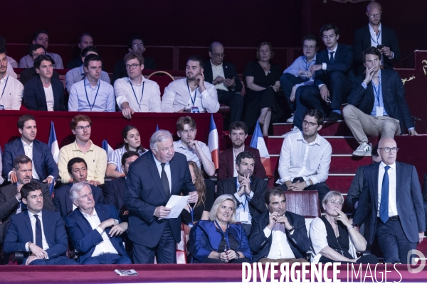 Les états généraux de la droite, LR