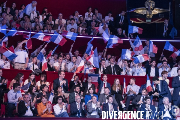 Les états généraux de la droite, LR