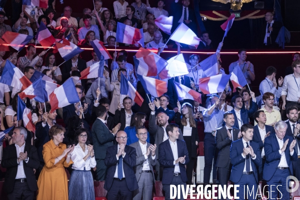 Les états généraux de la droite, LR