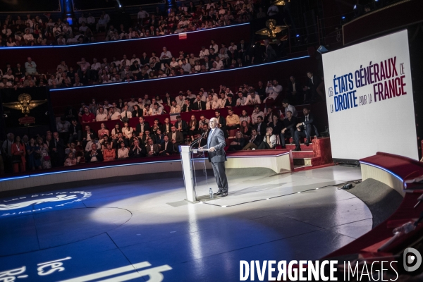 Les états généraux de la droite, LR