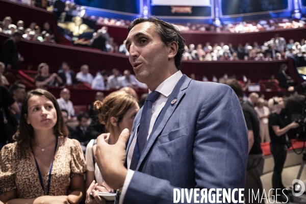 Les états généraux de la droite, LR