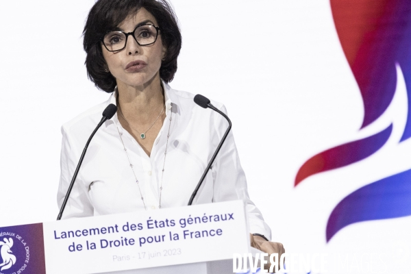 Les états généraux de la droite, LR