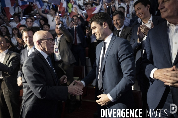 Les états généraux de la droite, LR