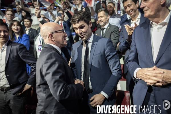 Les états généraux de la droite, LR