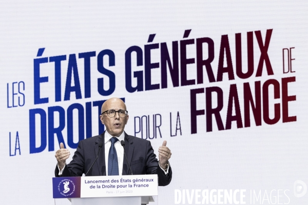 Les états généraux de la droite, LR