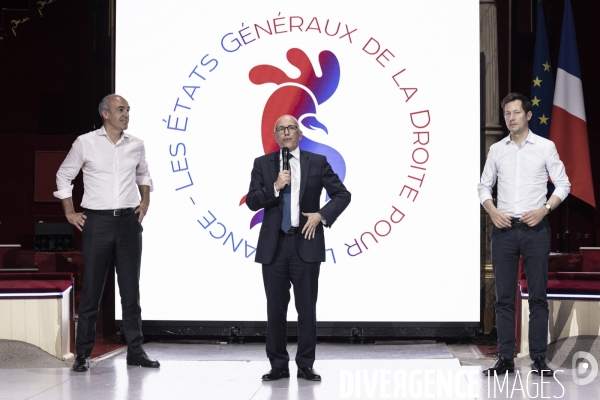 Les états généraux de la droite, LR