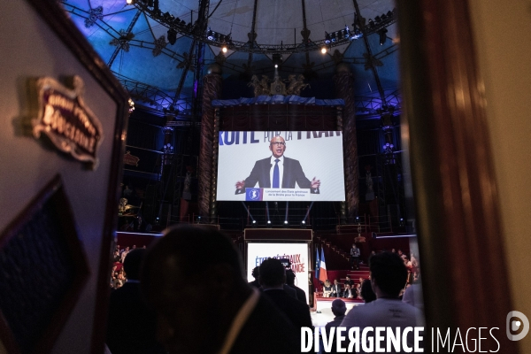 Les états généraux de la droite, LR