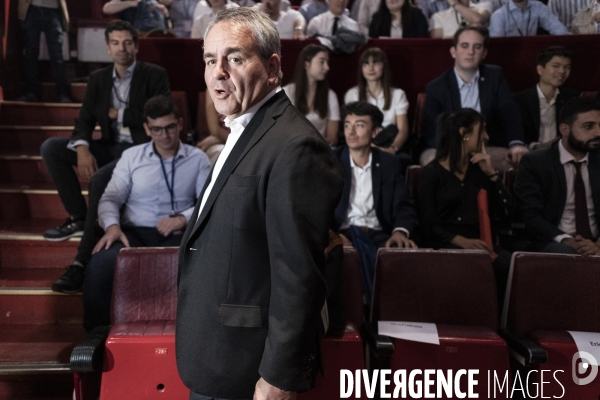 Les états généraux de la droite, LR
